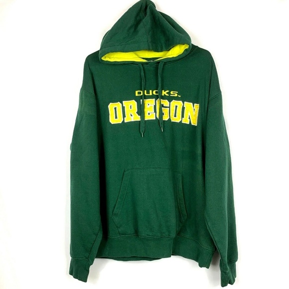 Stadium Athletics Other - Stadium Athletics Oregon Ducks Green Hoodie Men XL